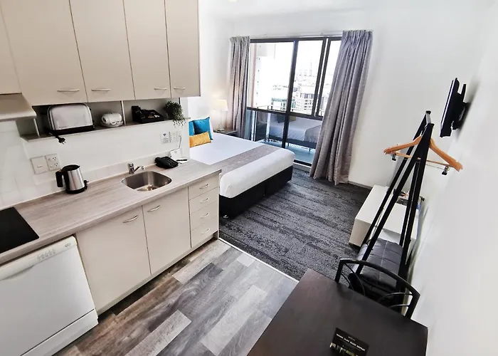 Executive Studio Apartment
