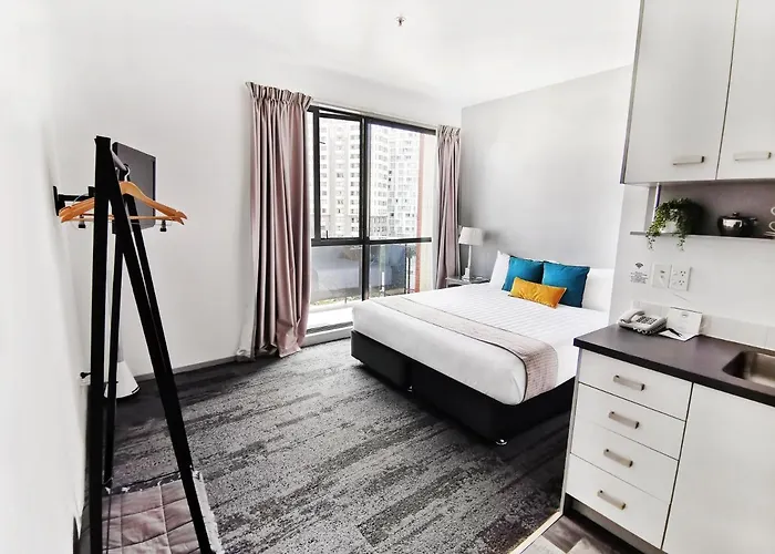 Executive Studio Apartment
