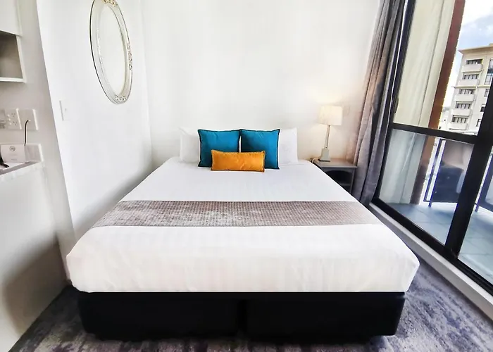 Executive Studio Apartment